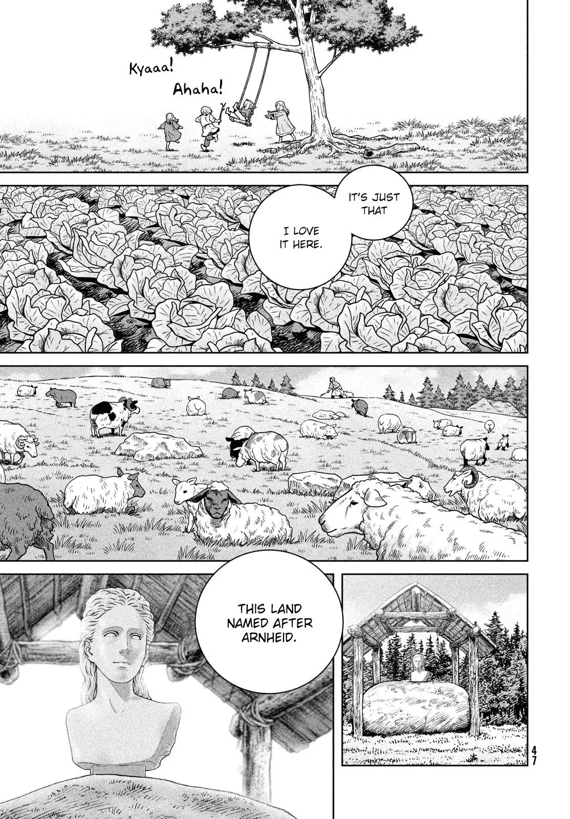 Vinland Saga Chapter 199 9